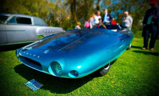1962 El Tiburon Roadster