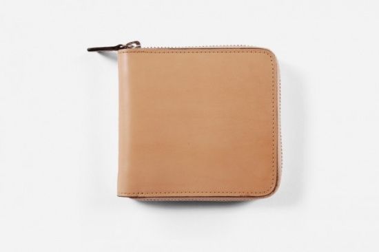 Il Busetto Natural Wallet