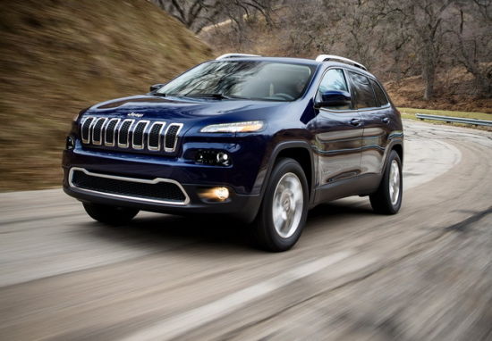 2014  Cherokee ӵȫ׸ 9 ٱ