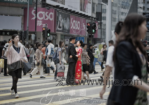 香港外景婚纱摄影_故事园 香港外景婚纱摄影