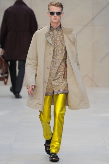 Burberry Prorsum 2013