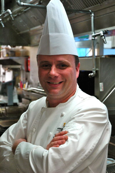ƵܳExecutive Chef Wayne Harris