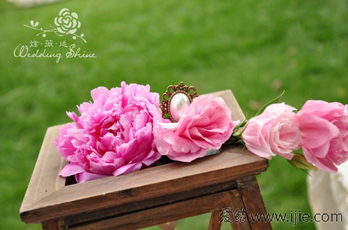 Rhythm Of Love爱的音乐会 户外主题婚礼(2)