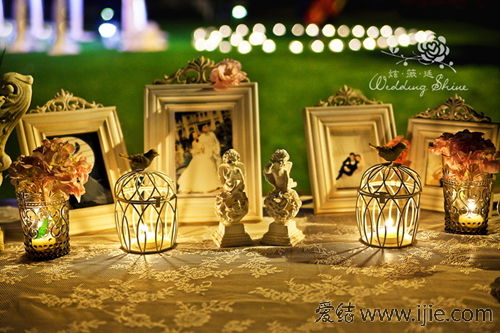 Rhythm Of Love爱的音乐会 户外主题婚礼(2)