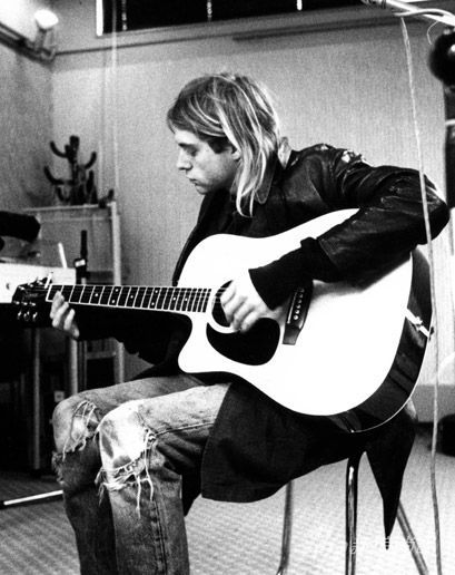 Kurt Cobain