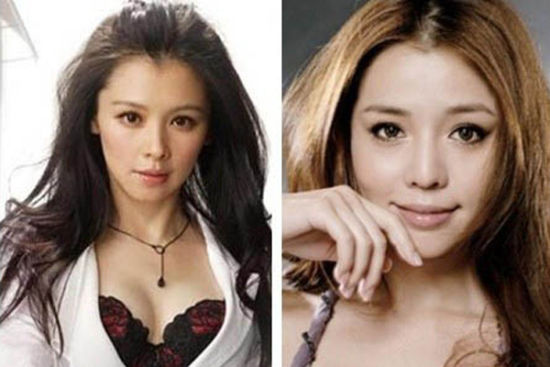 露过奶头的20个女明星,