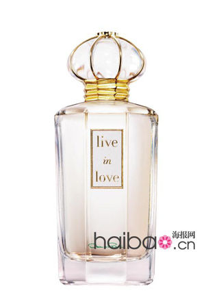 奥斯卡·德拉伦塔 Live in Love香水