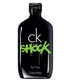 卡尔文·克莱\/Calvin Klein_ck one shock男士淡