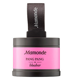 梦妆\/Mamonde_花运扑扑映彩腮红 01热力舞池