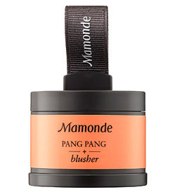 梦妆\/Mamonde_花运扑扑映彩腮红 02清纯炮弹