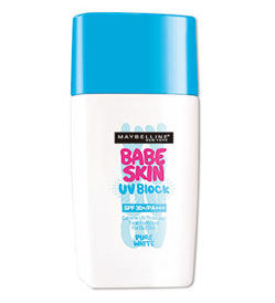 美宝莲\/MAYBELLINE_宝蓓全日防晒隔离露 晶