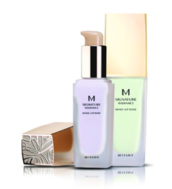 谜尚\/MISSHA_M 幻金凝彩隔离霜_化妆品库