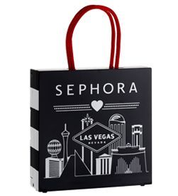 丝芙兰\/Sephora_拉斯维加斯迷你购物袋彩妆盘