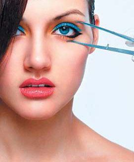 专家称割双眼皮手术简单韩式欧式称呼是炒作