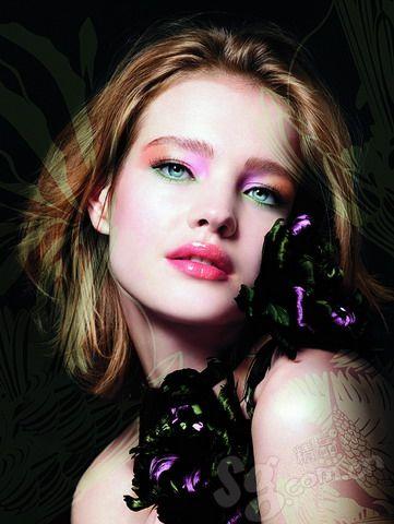 Natalia VodianovaΪ2009ȫ´