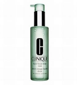 倩碧液体洁面皂