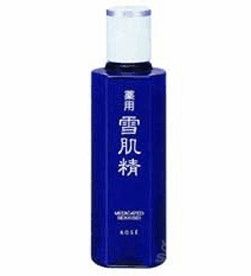 高丝雪肌精化妆水