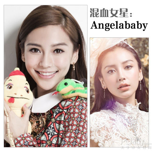 angelababy