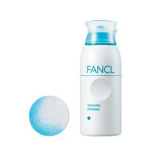 11款舒缓洁面乳温柔清洁:FANCL保湿洁面粉