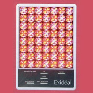 Exideal ۷LED ӫĻȫ