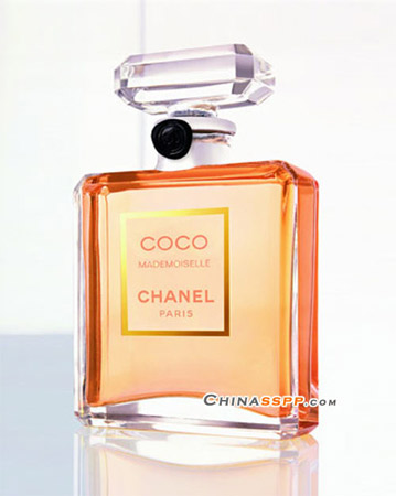 coco+mademoiselle香水