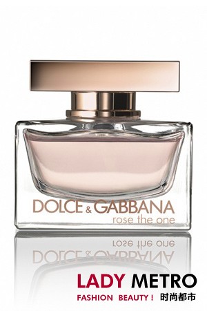 D&G rosethe one