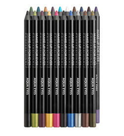 Make up for ever 防水眼线笔