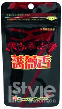 香妃的小心机佳丽宝蔷薇香体糖_新浪女性_新浪