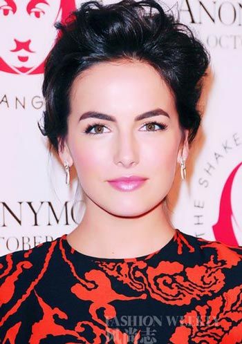 Camilla Belle