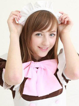 宅男新宠美少女动漫<em>发型</em>:<em>女仆头</em>带_新浪女性_