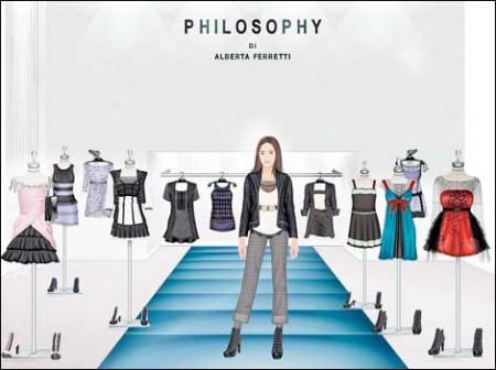 Philosophy di Alberta Ferretti ꣬Stardoll.com