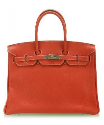 Hermes  ֻʯɫɫ˫ƴƤBirkin 35CM 148000.00 