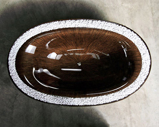 <br>ȫԸСԡ֮Laguna Pearl Wooden Bathtub