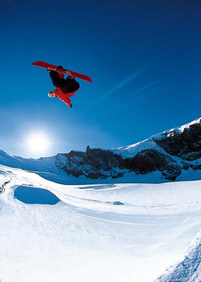 新年任我游:冬天去瑞士享受激情滑雪
