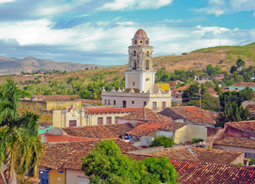 6.ʡ(Trinidad De Cuba)