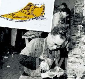 　　始建于1829年的英国皮鞋名牌Trickers至今仍专注于布洛克鞋的制作。