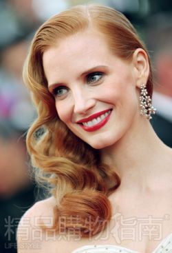 Jessica Chastain