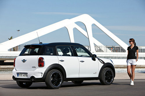 NO.4 MINI Cooper S Countryman