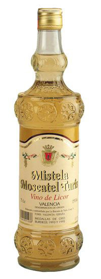 MOSCATEL DE TURIS - SWEET LIQUEUR WINE