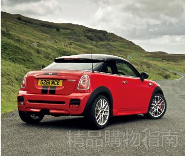 <b>Ȥ Mini Cooper Coupe ۼۣ31.8~38.5Ԫ</b>