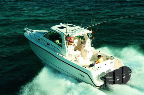 Boston Whaler 345 Conquest