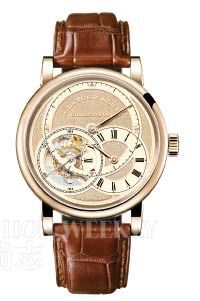 ʸRICHARD LANGE TOURBILLONPour le Mrite