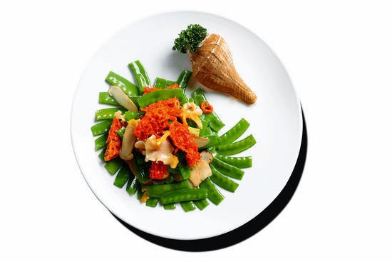 最佳淮阳菜餐厅:香乐园