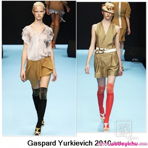 Gaspard Yurkievich 2010㳡