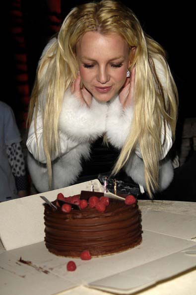 Britney Spears 2007յ