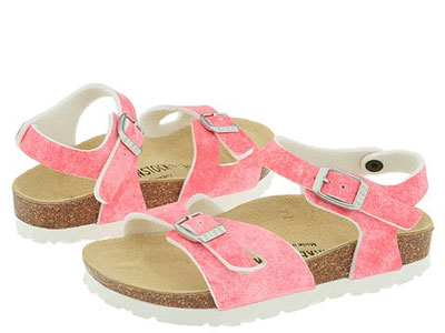 国民品牌风潮-制鞋业的科学家Birkenstock(组图