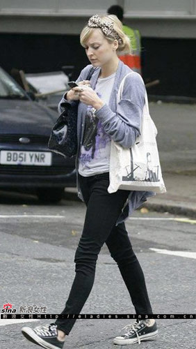 组图:最新纽约街拍着装Look(3)