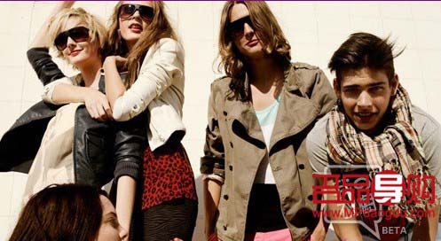 H&M����Ʒ��Divided ���Ĵ�Ƭ