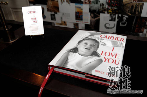 Cartier I Love You: Celebrating 100 Years of Cartier In America