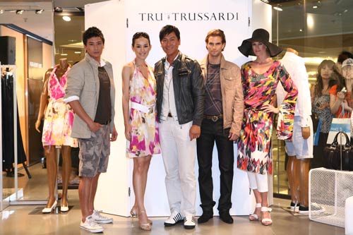 TRU TRUSSARDI 2009괺ϵз